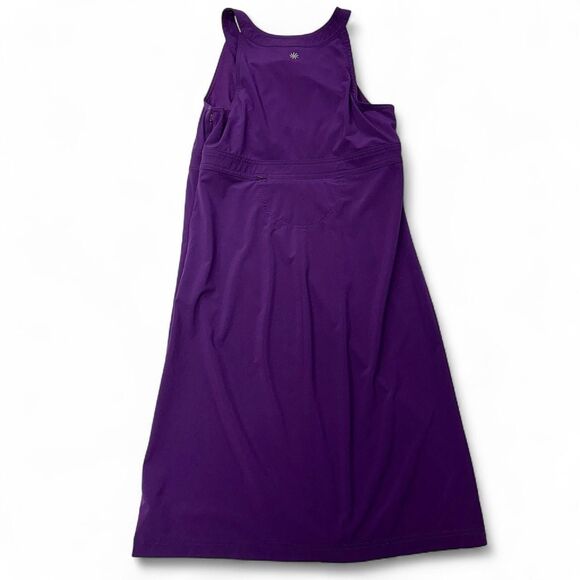 Athleta Women's Purple Dress - Picture 2 of 8